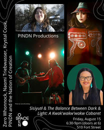 Event poster
