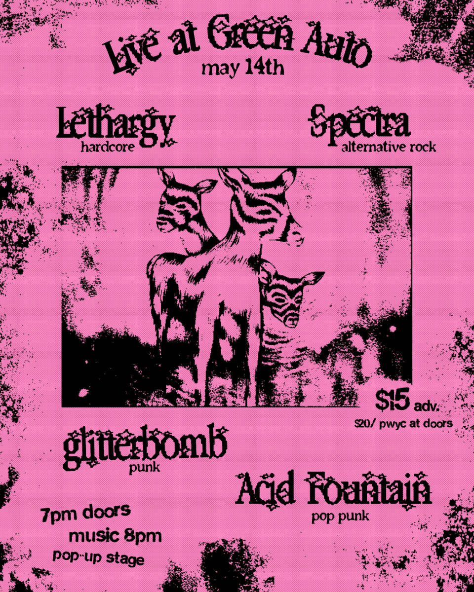 Event poster