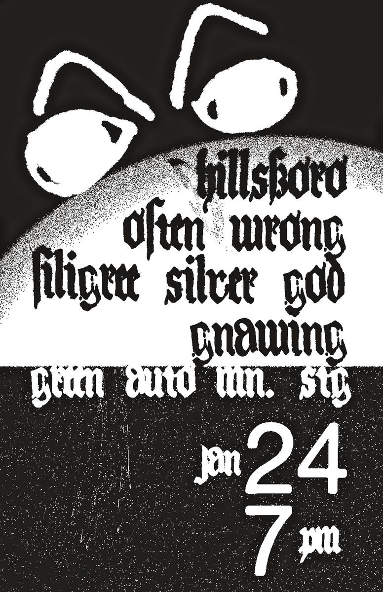 Event poster
