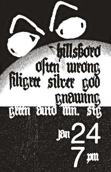 Event poster