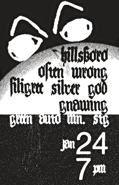 Event poster