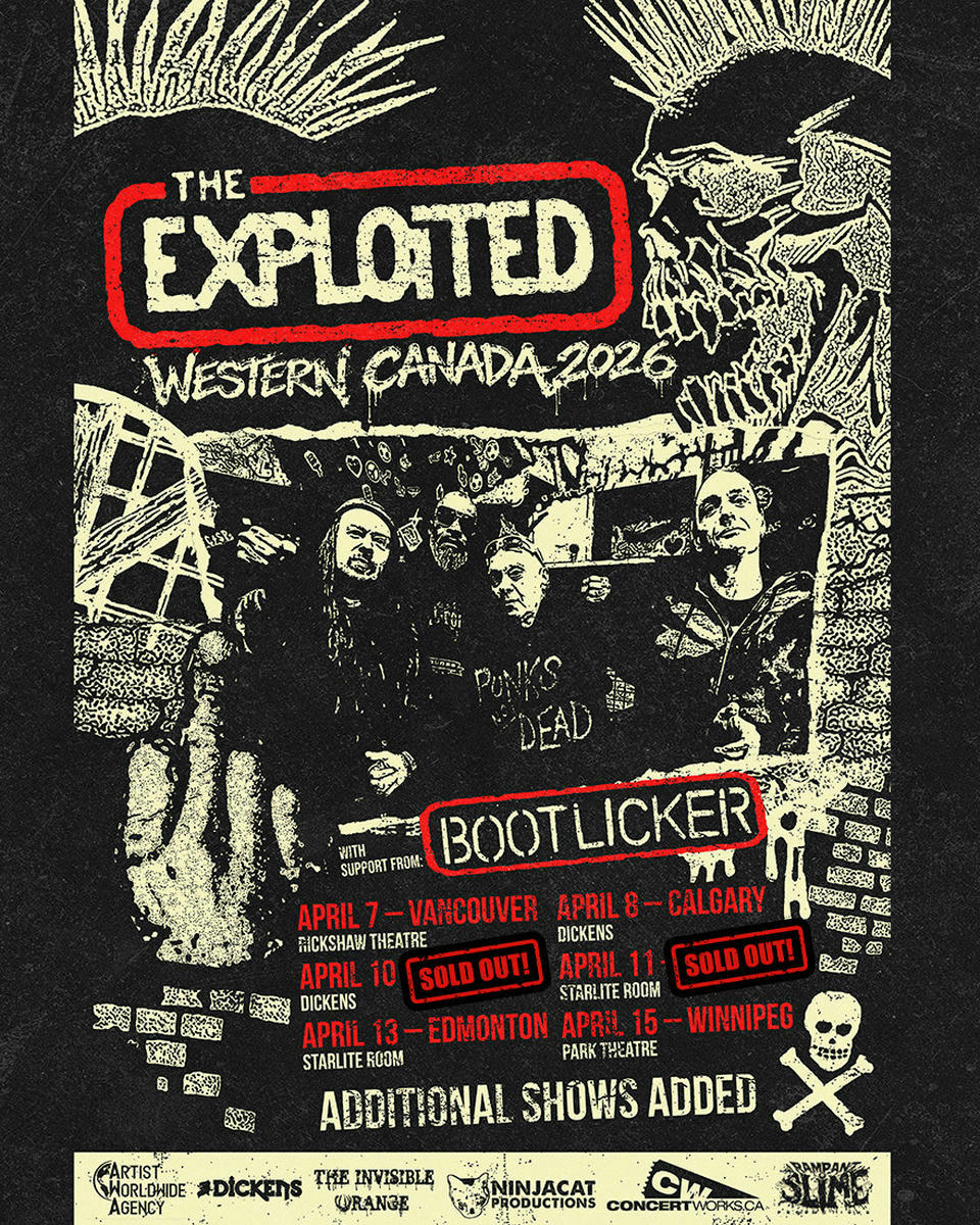 Event poster