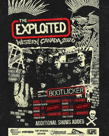 Event poster