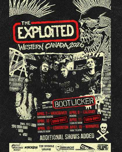 Event poster