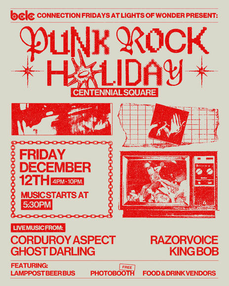 Event poster