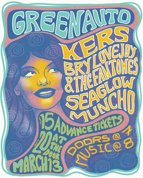 Event poster