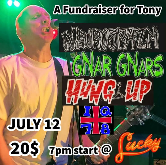Event poster