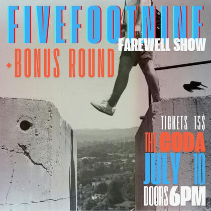 Event poster
