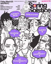 Event poster