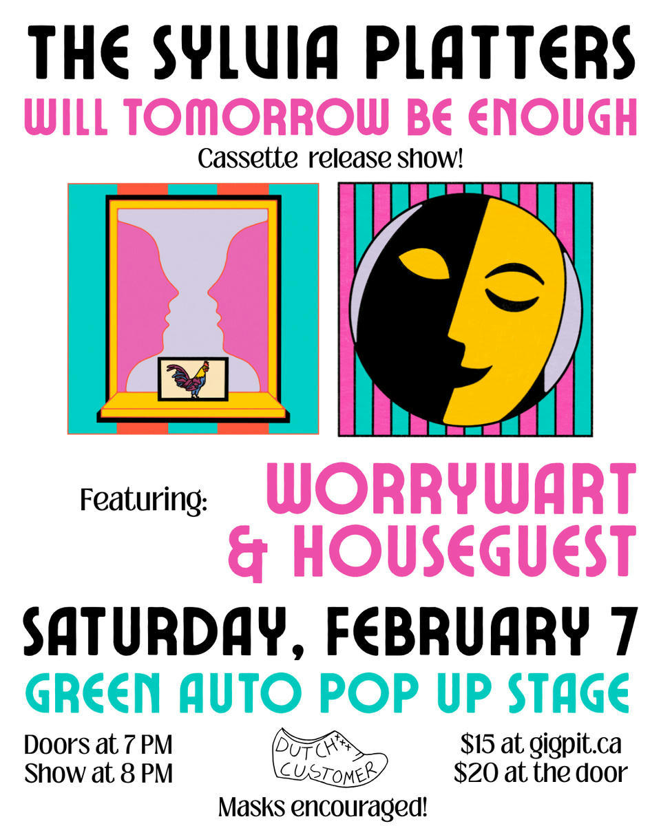 Event poster