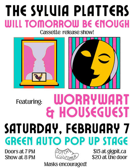 Event poster