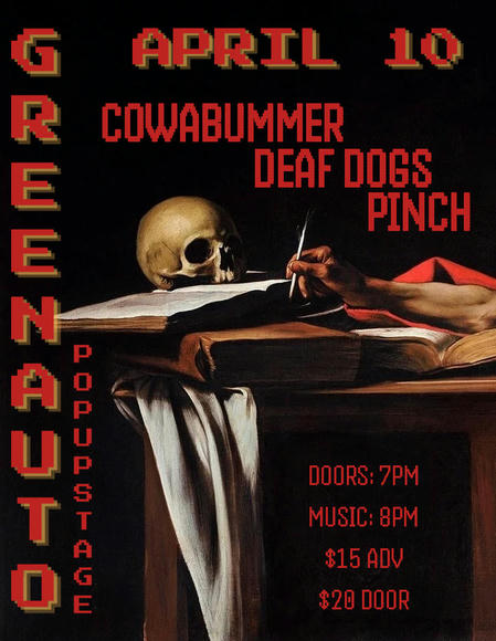 Event poster