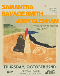 Event poster