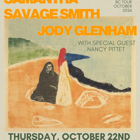 Jody Glenham, Samantha Savage Smith, Nancy Pittet