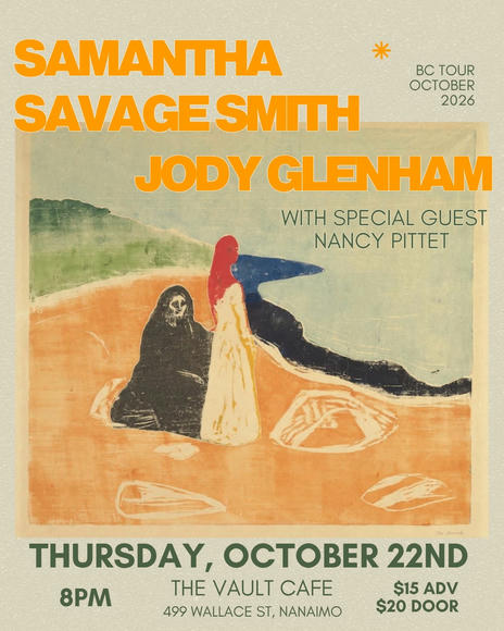 Event poster