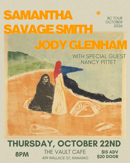 Event poster