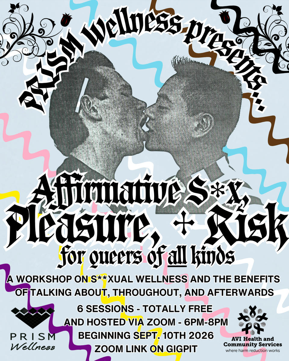 Event poster