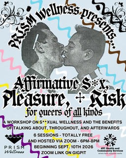 Event poster