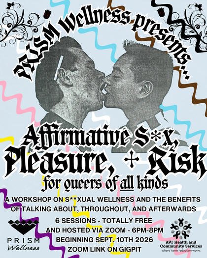 Event poster