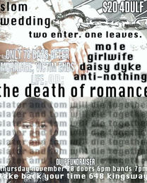 Event poster