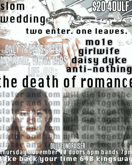Event poster