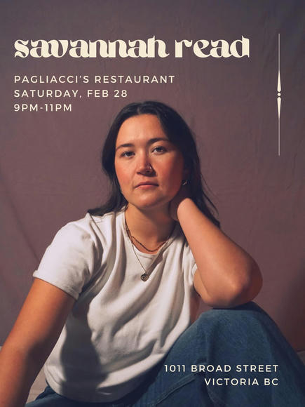 Event poster