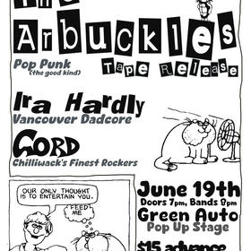 The Arbuckles, Ira Hardly, Gord
