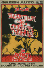 Event poster