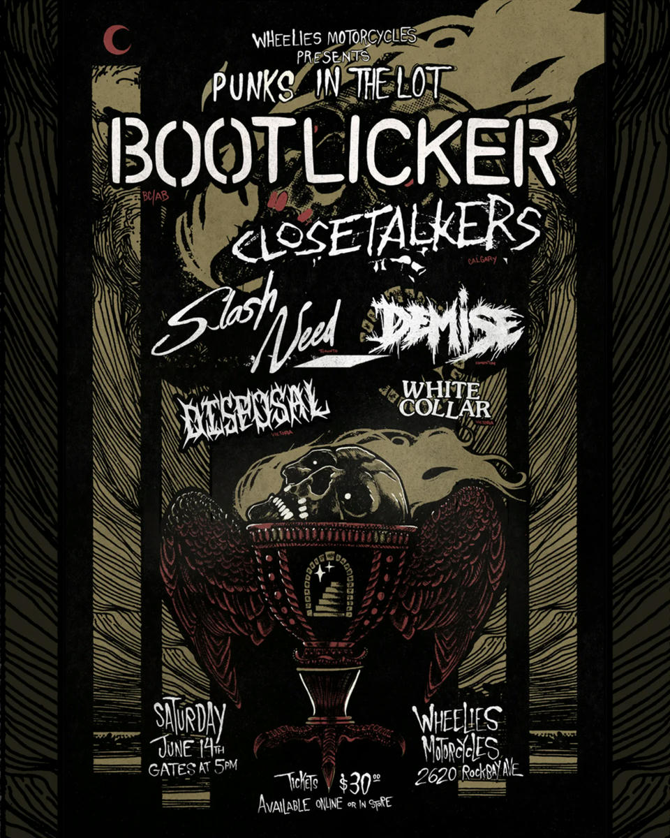 Event poster