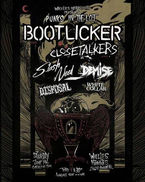 Event poster