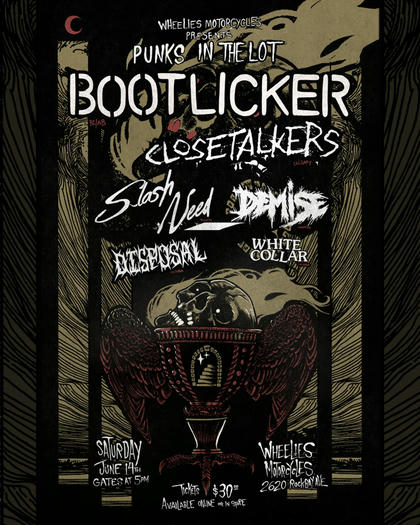 Event poster