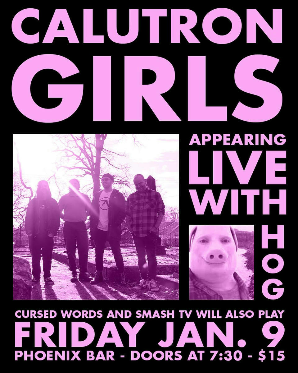 Event poster
