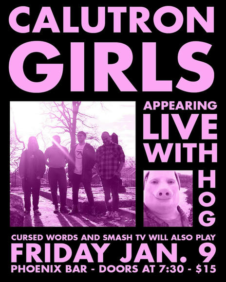 Event poster