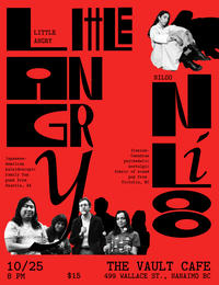 Event poster