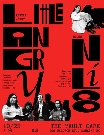 Event poster