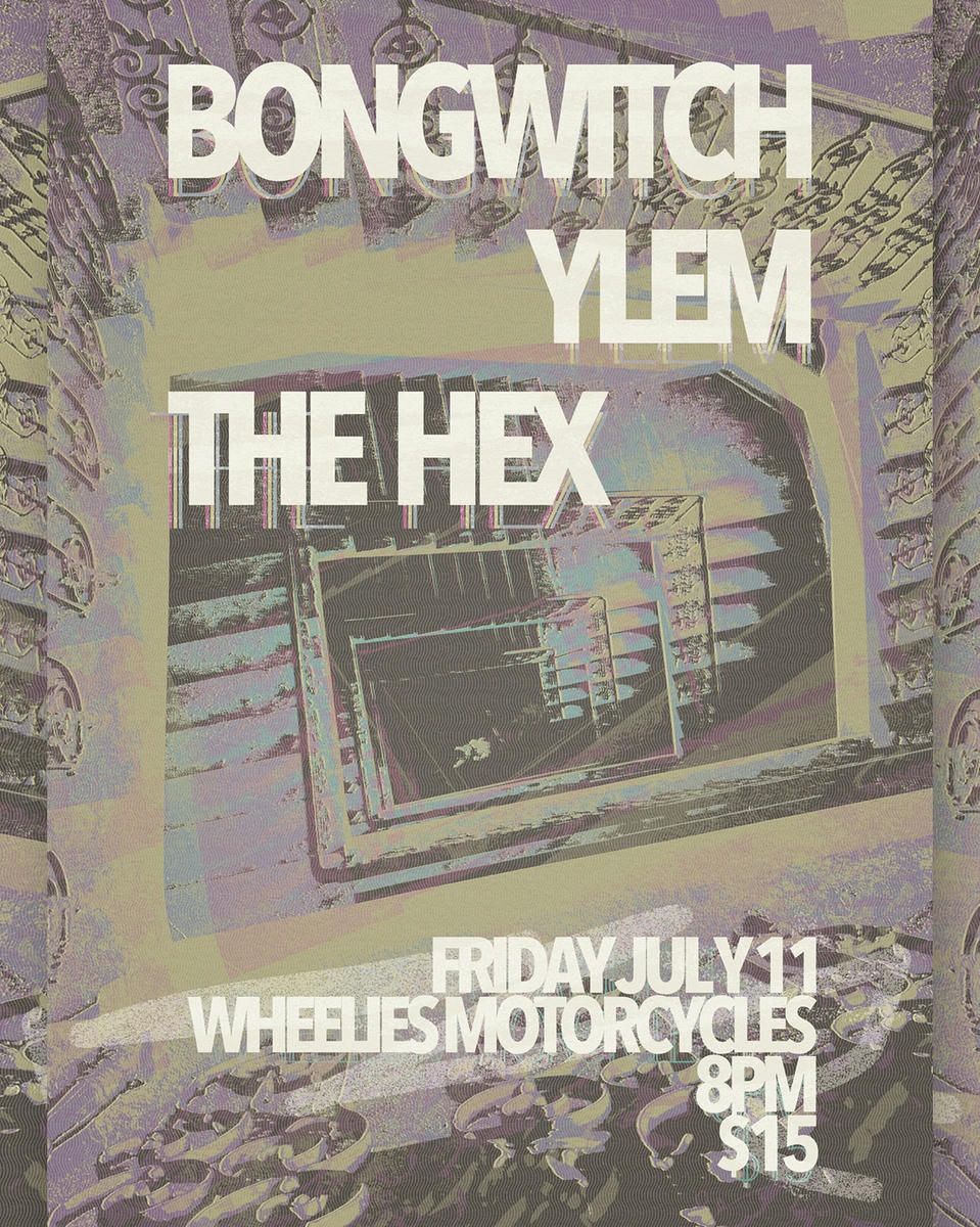 Event poster