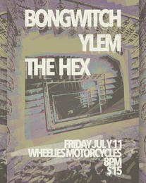 Event poster