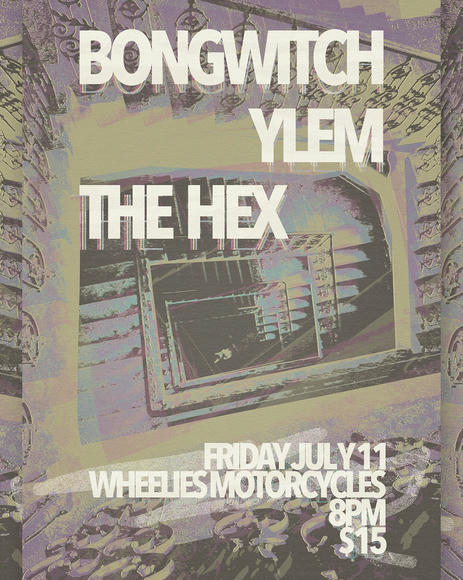Event poster