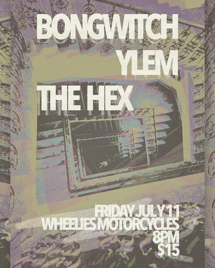 Event poster