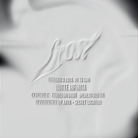 FROST w/ Notte Infinita, Kasarian X, Xiumei, OpenEnd b2b IHA