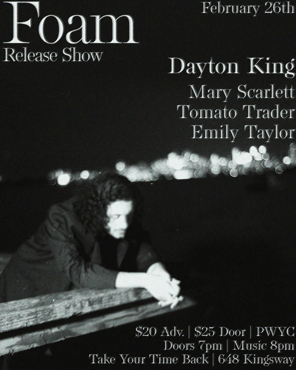 Event poster