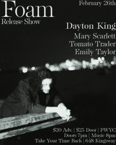 Event poster