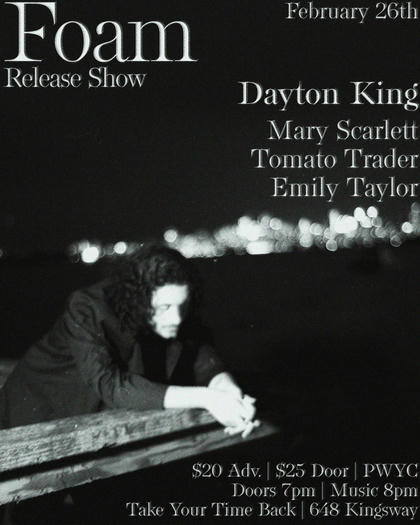 Event poster