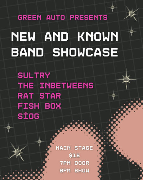 Event poster