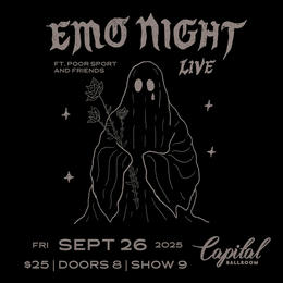 Event poster