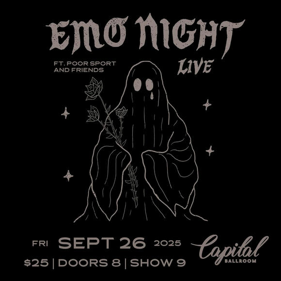 Event poster