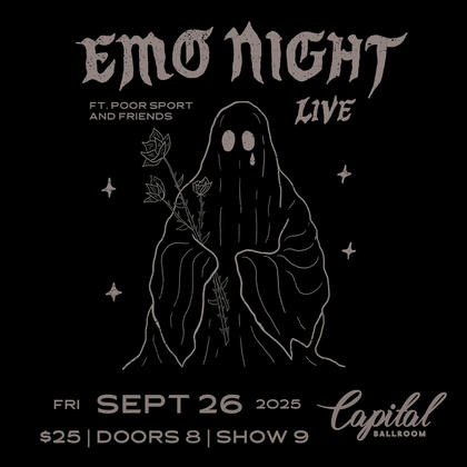 Event poster