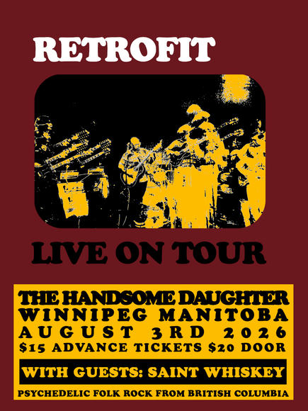 Event poster