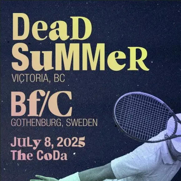 Event poster