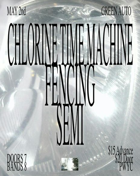 Event poster